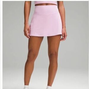 Lululemon align skirt - new without tags - color sold out